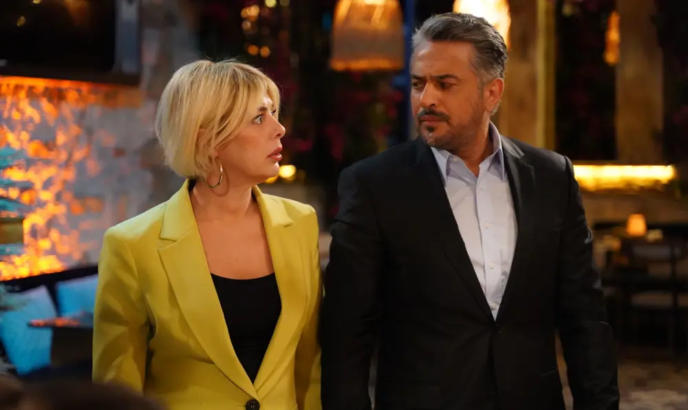 Una nueva vida capítulo 70 en español completo - escena 4