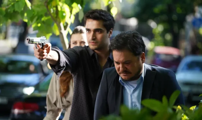 Una nueva vida capítulo 70 en español completo - escena 9