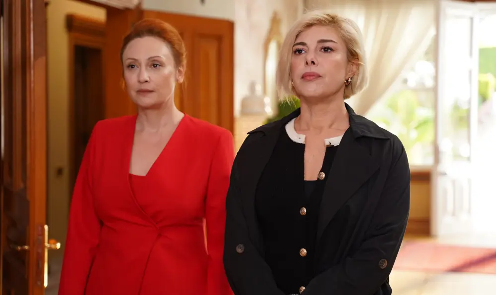 Una nueva vida capítulo 71 en español completo - escena 4