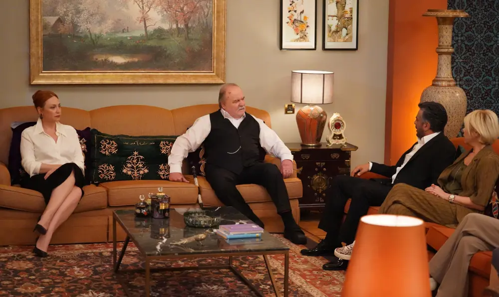 Una nueva vida capítulo 71 en español completo - escena 9