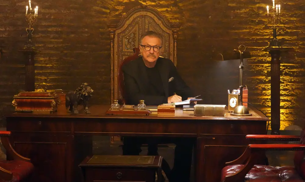 Una nueva vida capítulo 72 en español completo - escena 4