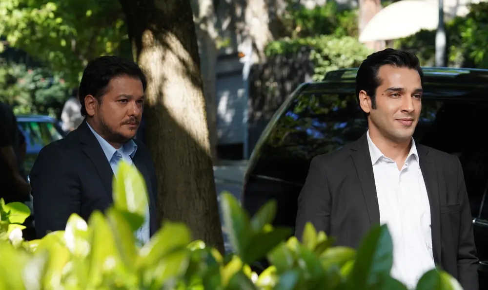 Una nueva vida capítulo 70 en español completo - escena 10