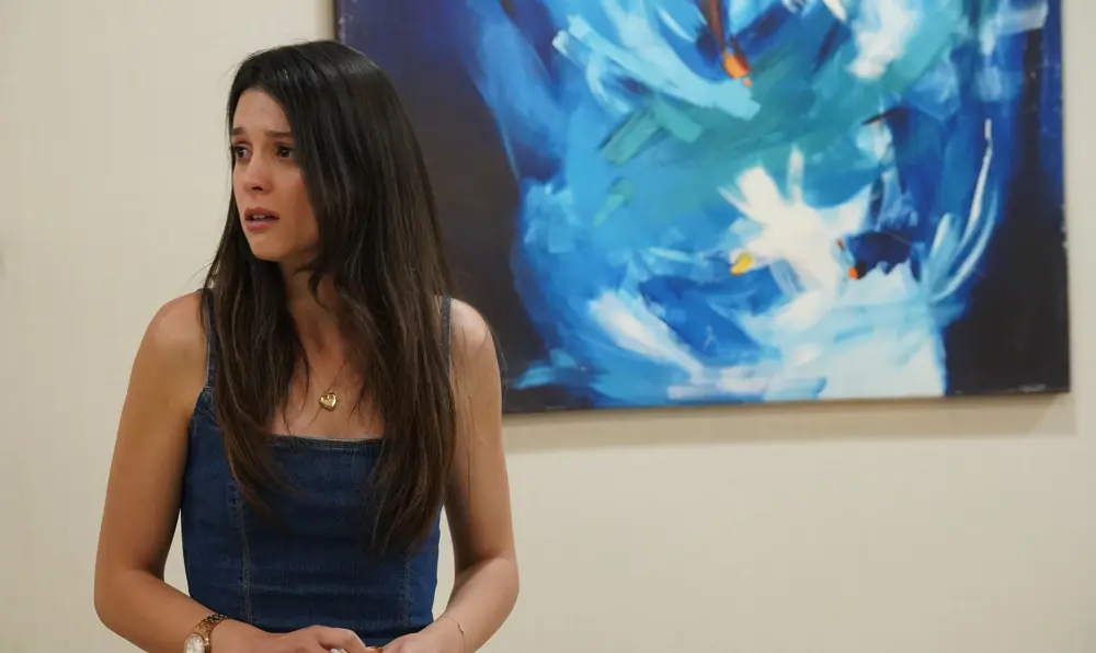 Una nueva vida capítulo 71 en español completo - escena 5