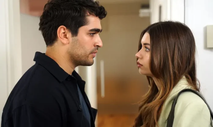 Una nueva vida capítulo 72 en español completo - escena 10