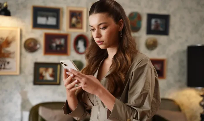 Una nueva vida capítulo 70 en español completo - escena 2