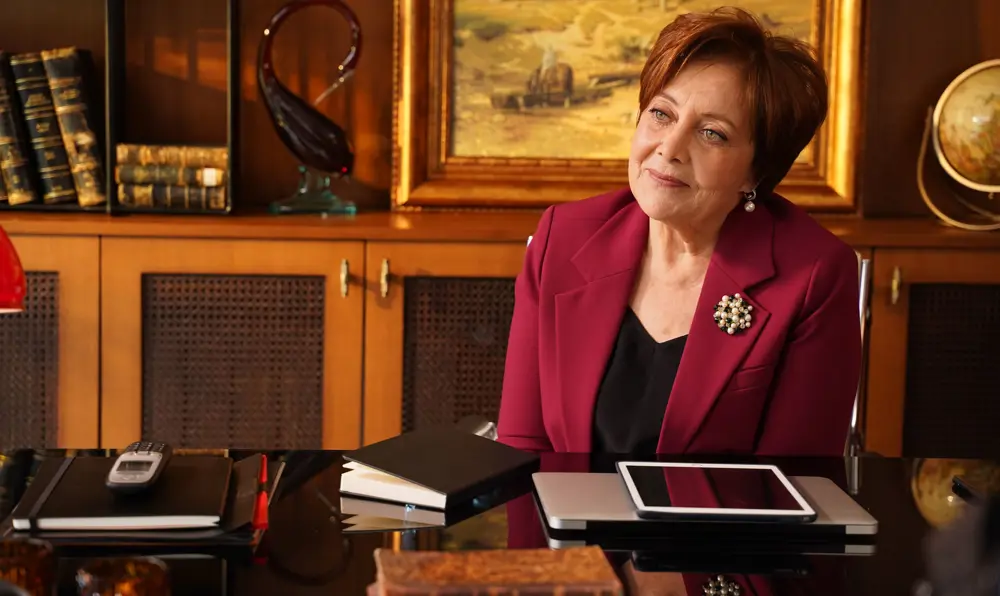 Una nueva vida capítulo 70 en español completo - escena 7