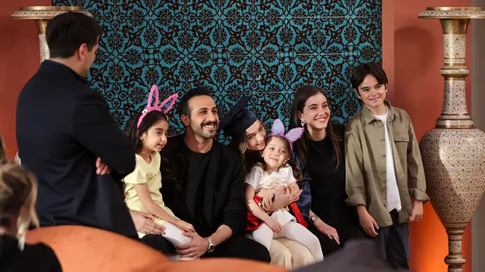 Una nueva vida capítulo 71 en español completo - escena 12