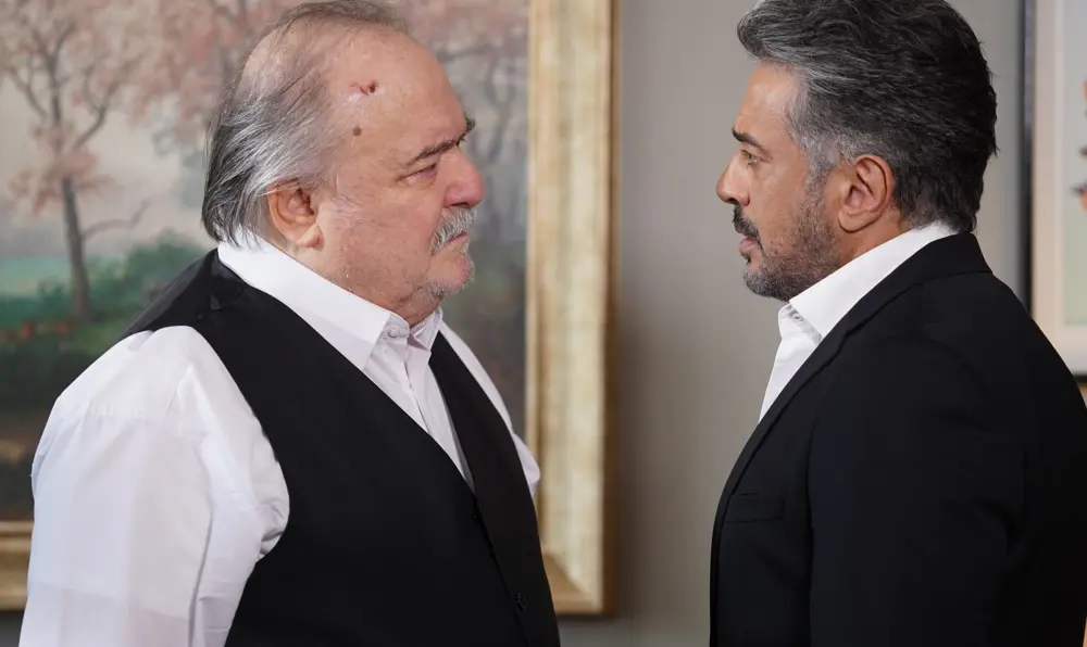 Una nueva vida capítulo 70 en español completo - escena 8