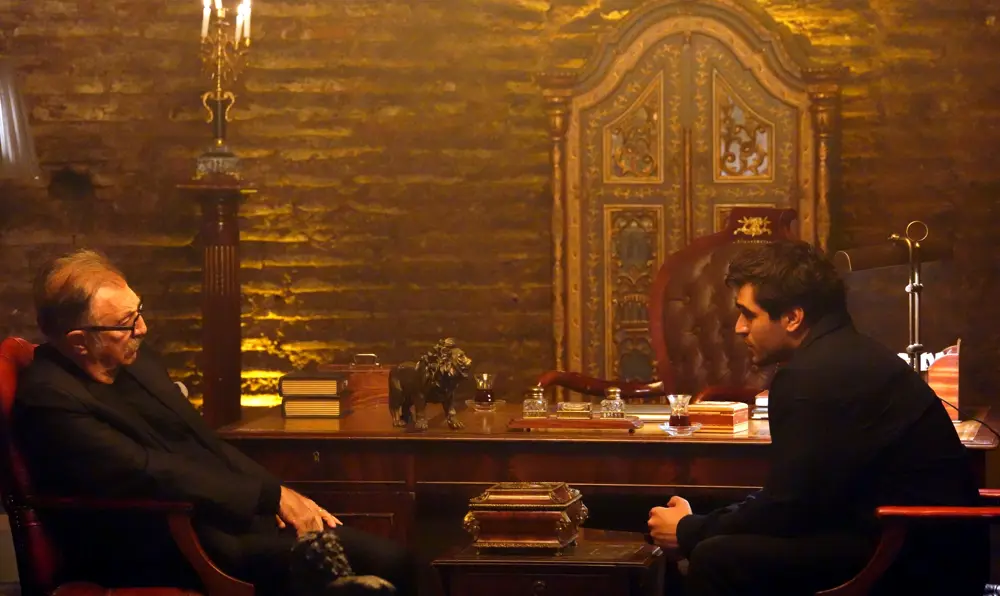 Una nueva vida capítulo 72 en español completo - escena 3