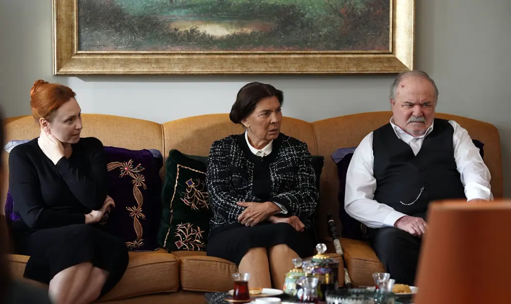 Una nueva vida capítulo 72 en español completo - escena 8