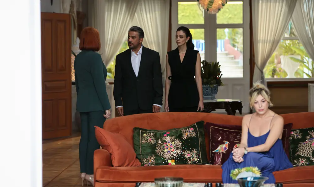 Una nueva vida capítulo 75 en español completo: alianzas rotas y nuevos desafíos - escena 10