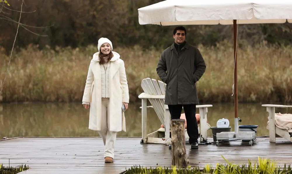 Una nueva vida capítulo 86 en español completo: enfrentamientos inesperados y nuevos desafíos - escena 4