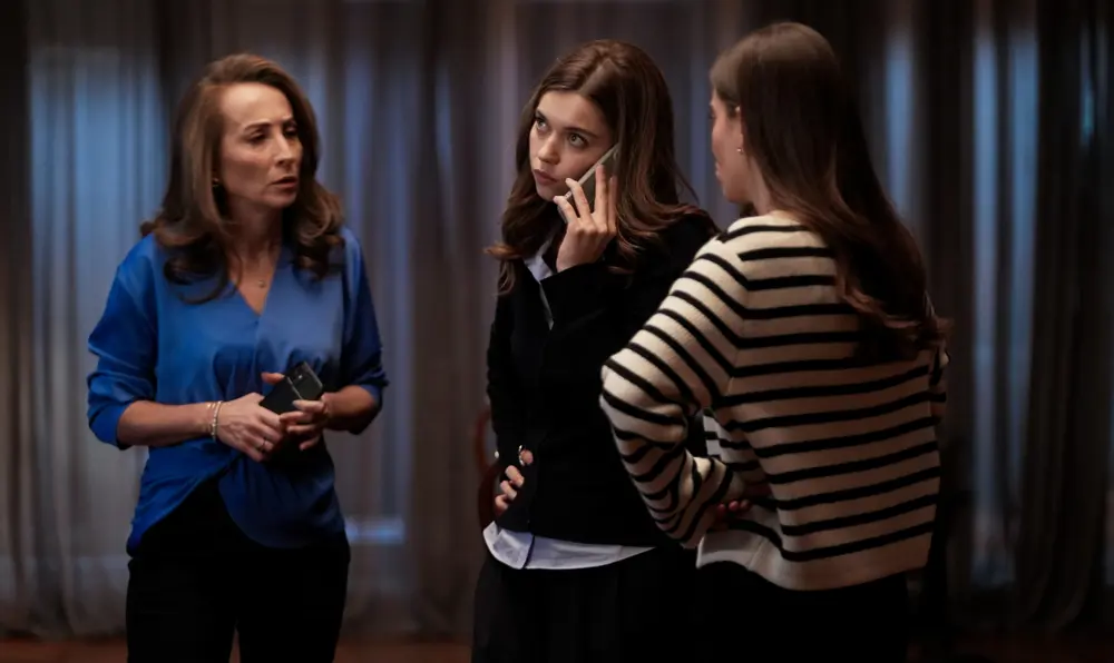 Una nueva vida capítulo 86 en español completo: enfrentamientos inesperados y nuevos desafíos - escena 8