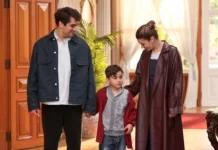 Una Nueva Vida capitulo 97 en Español completo: ¡Ferit y Seyran vuelven a casarse! Una Nueva Vida capitulo 97 en Español completo: ¡Ferit y Seyran vuelven a casarse! - escena 12