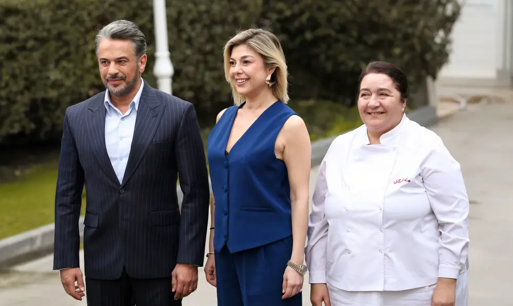 Una Nueva Vida capitulo 101 en Español completo: ¡Final feliz y despedida de Seyran y Ferit! 9 - escena 10