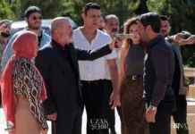En Tierra Lejane capitulo 33 en español Completo – “¡Alya contra Sadakat: la batalla por la verdad!”.