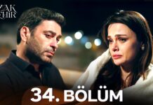 En Tierra Lejane capitulo 34 en español Completo – «¡La caída de Sadakat y el destino de Alya!»